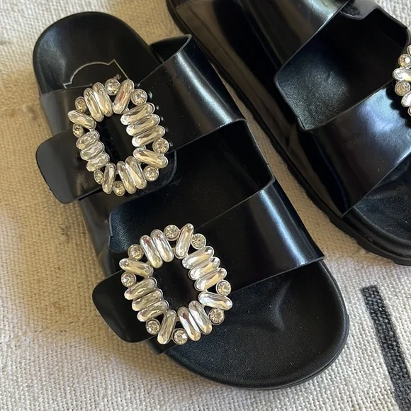 Beautiful Viv Sandals Style Sz 7/37 - Picture 4 of 7